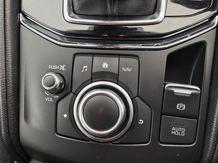 2017 Mazda CX-5 Maxx