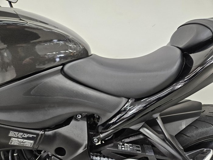 2015 Suzuki GSX-S1000 Red