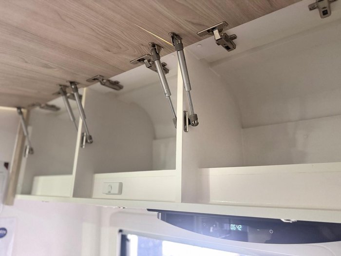2025 Crusader My25 Gladiator Force 14'10Ft Off-Road 2 Berth Caravan