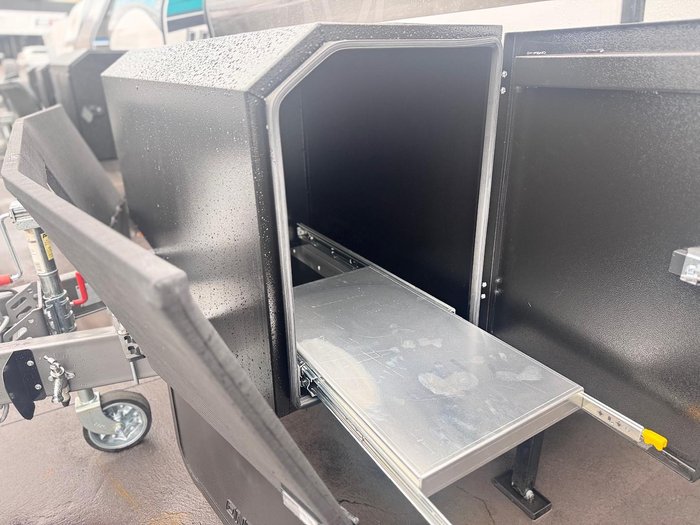 2025 Crusader My25 Gladiator Force 14'10Ft Off-Road 2 Berth Caravan