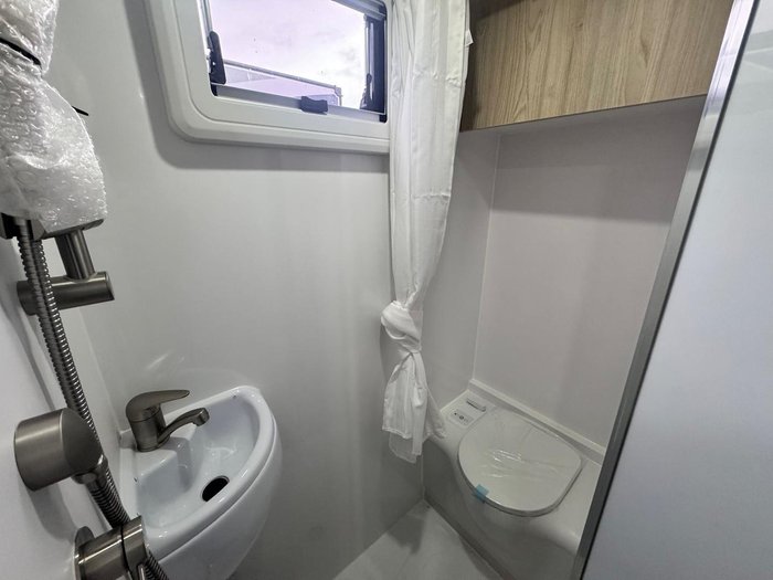 2025 Crusader My25 Gladiator Force 14'10Ft Off-Road 2 Berth Caravan