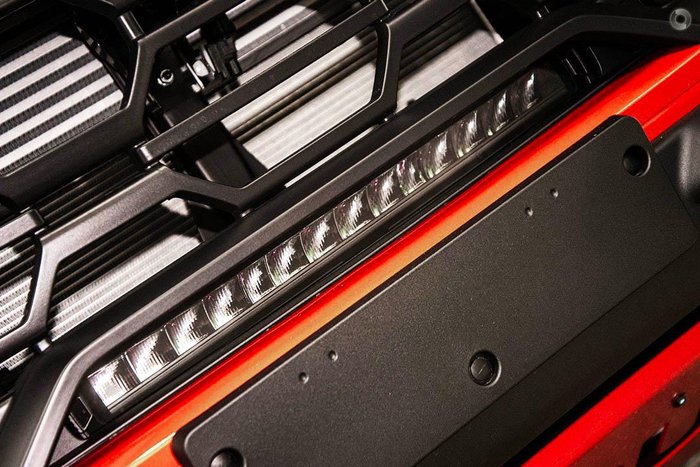 2025 Isuzu D-MAX BLADE