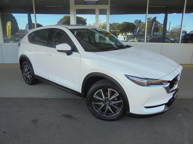 2018 Mazda CX-5 GT
