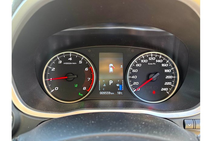 2024 Mitsubishi Eclipse Cross LS