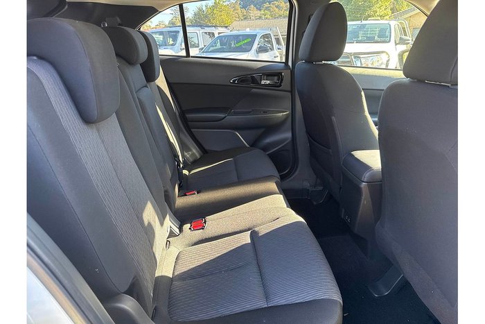 2024 Mitsubishi Eclipse Cross LS