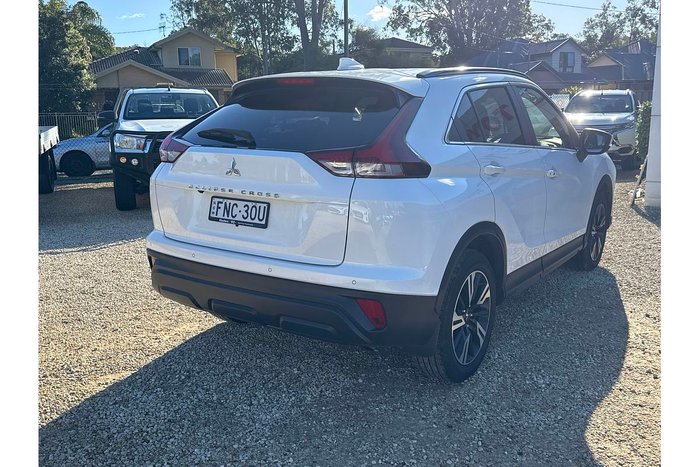 2024 Mitsubishi Eclipse Cross LS