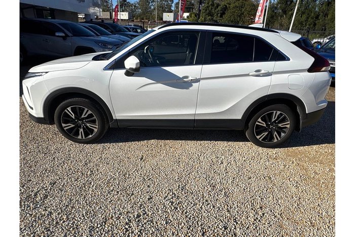 2024 Mitsubishi Eclipse Cross LS