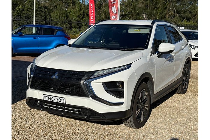 2024 Mitsubishi Eclipse Cross LS