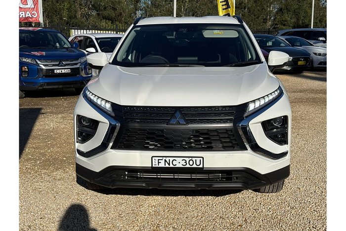 2024 Mitsubishi Eclipse Cross LS