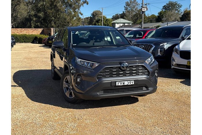 2023 Toyota RAV4 GX