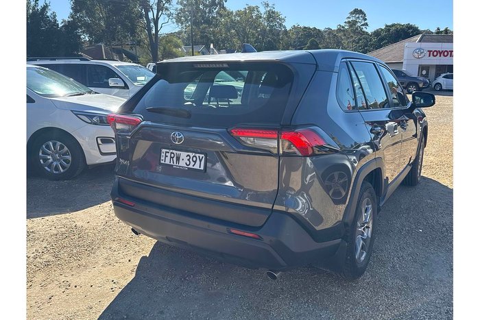 2023 Toyota RAV4 GX