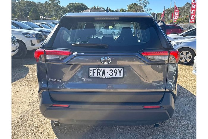 2023 Toyota RAV4 GX