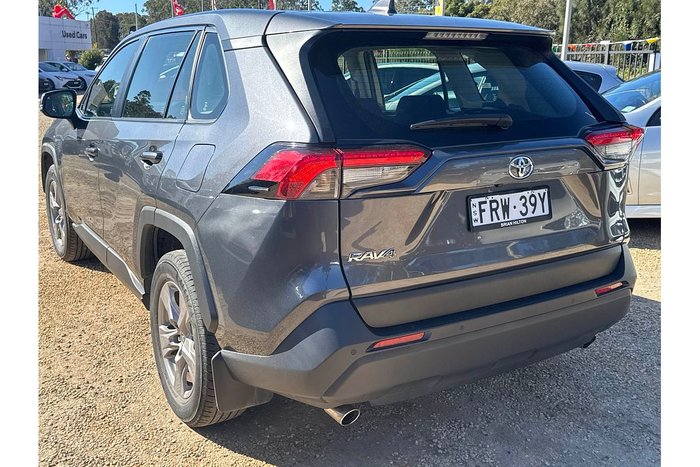 2023 Toyota RAV4 GX