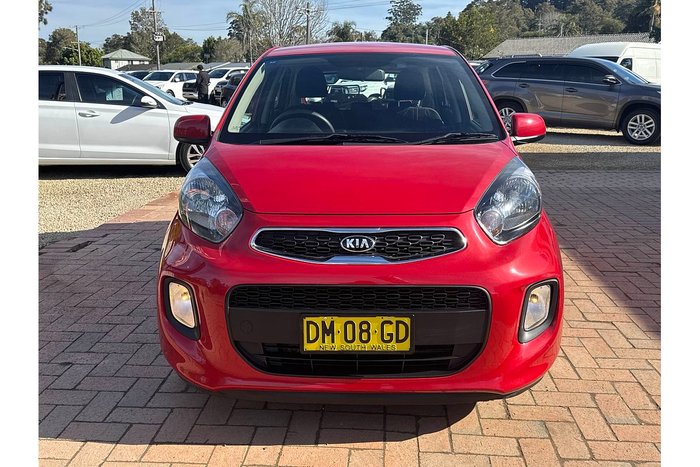 2016 Kia Picanto Si