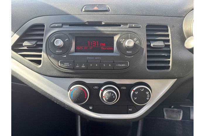 2016 Kia Picanto Si