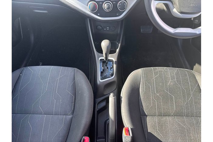 2016 Kia Picanto Si