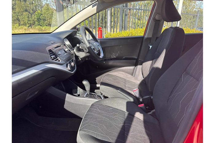 2016 Kia Picanto Si