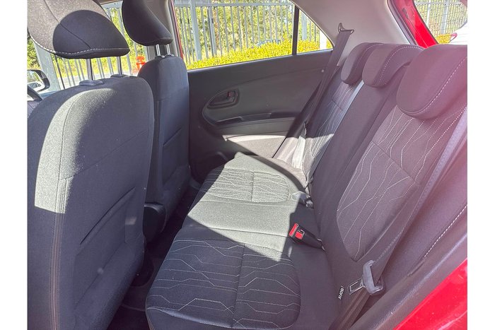 2016 Kia Picanto Si