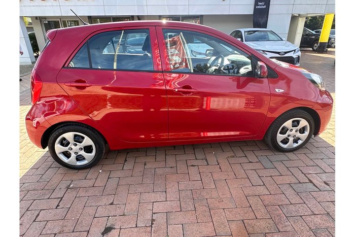 2016 Kia Picanto Si