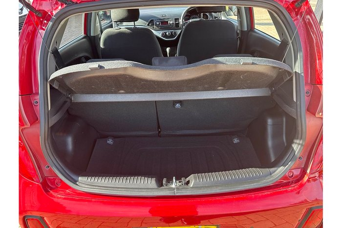 2016 Kia Picanto Si