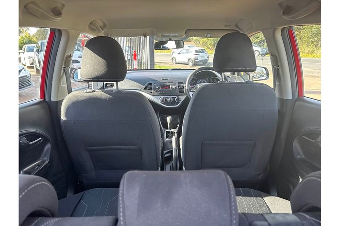 2016 Kia Picanto Si