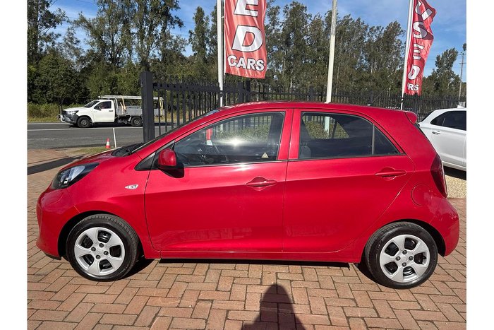 2016 Kia Picanto Si