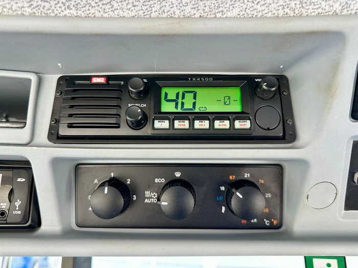 2019 New Holland T7.210 Autocommand