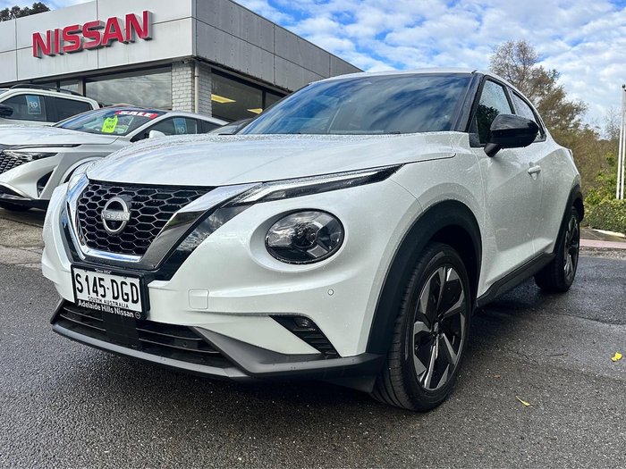 2024 Nissan JUKE ST-L