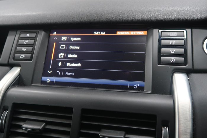 2018 Land Rover Discovery Sport TD4 110kW SE
