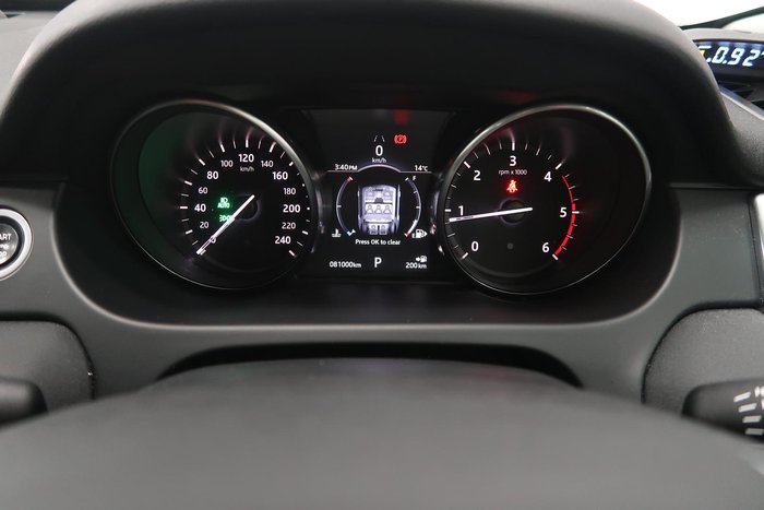 2018 Land Rover Discovery Sport TD4 110kW SE