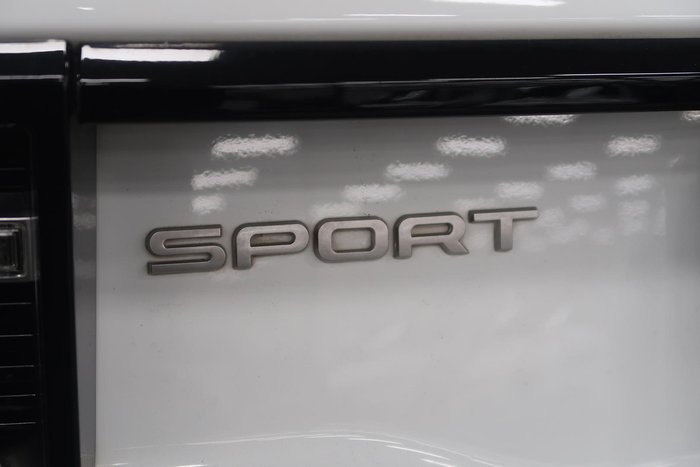 2018 Land Rover Discovery Sport TD4 110kW SE