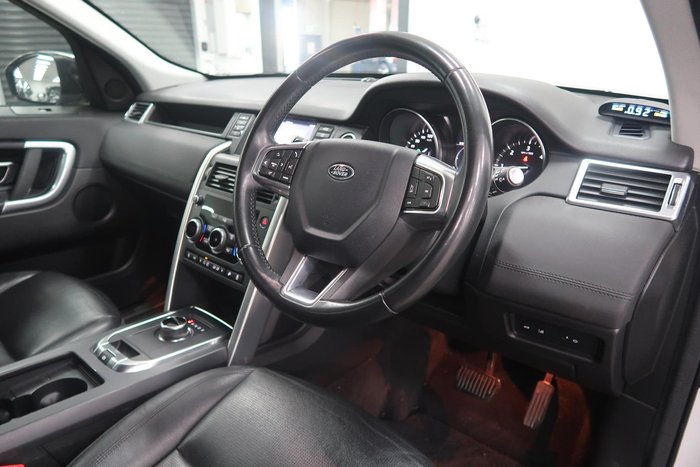 2018 Land Rover Discovery Sport TD4 110kW SE