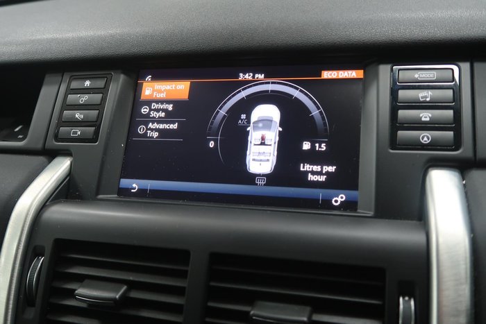 2018 Land Rover Discovery Sport TD4 110kW SE