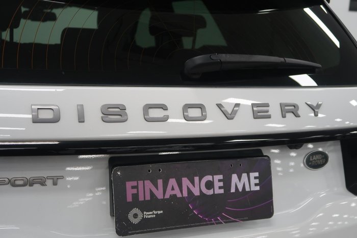 2018 Land Rover Discovery Sport TD4 110kW SE