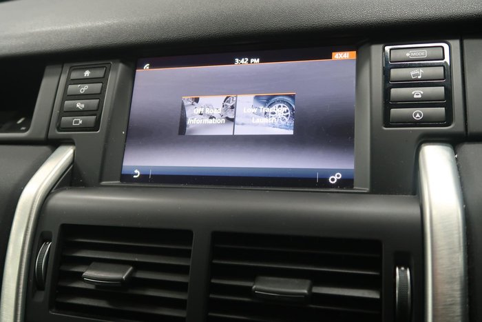 2018 Land Rover Discovery Sport TD4 110kW SE