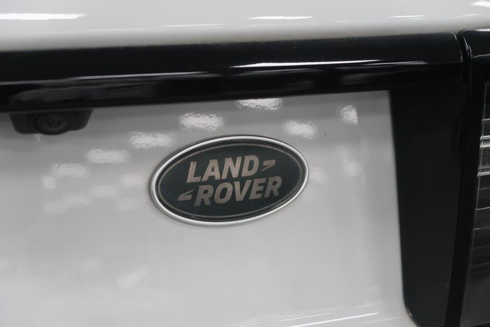 2018 Land Rover Discovery Sport TD4 110kW SE