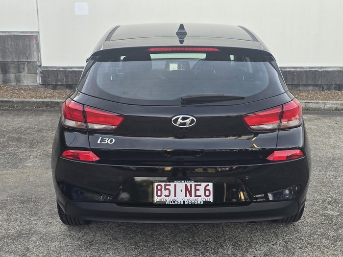 2017 Hyundai i30 Active