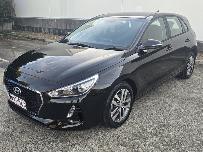 2017 Hyundai i30 Active