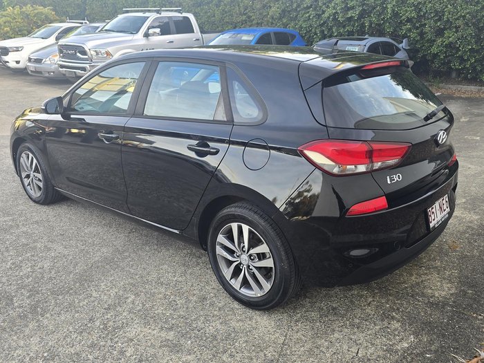 2017 Hyundai i30 Active