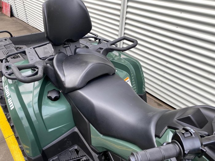 2023 Can-Am Outlander MAX 6x6 DPS 450 Outlander Green