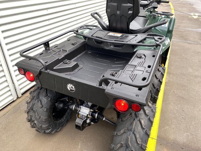 2023 Can-Am Outlander MAX 6x6 DPS 450 Outlander Green
