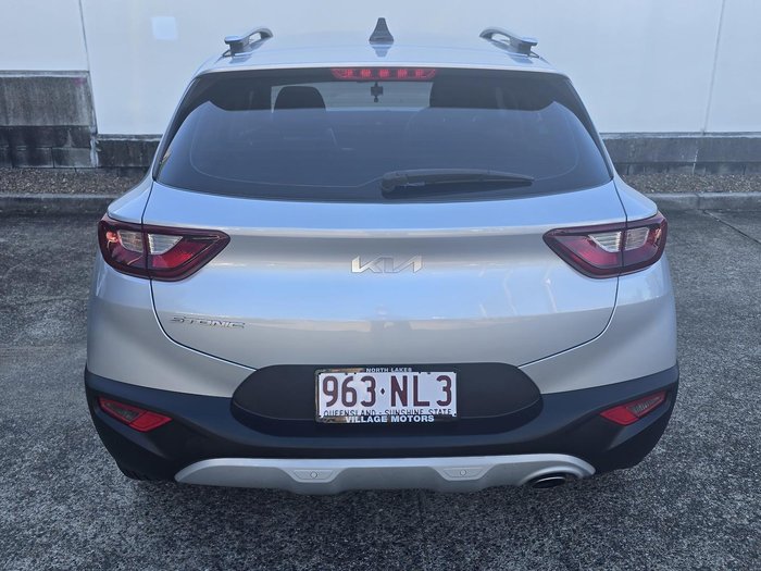 2021 Kia Stonic S