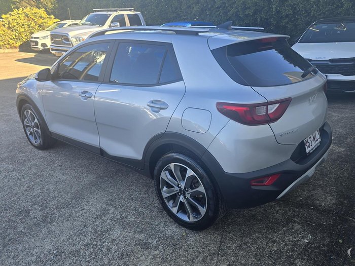 2021 Kia Stonic S