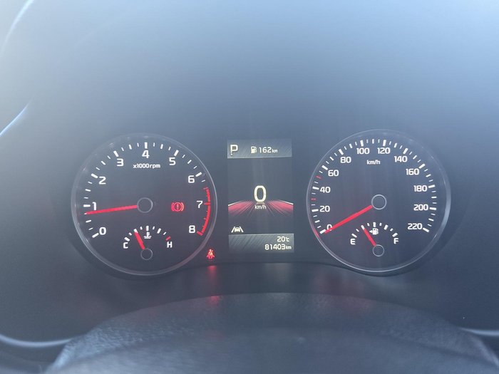 2021 Kia Stonic S