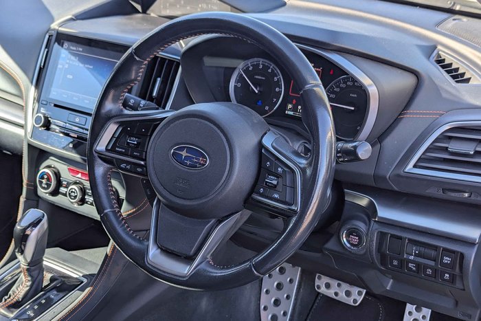 2018 Subaru XV 2.0i-S