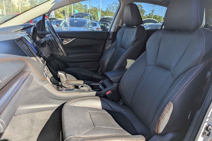 2018 Subaru XV 2.0i-S