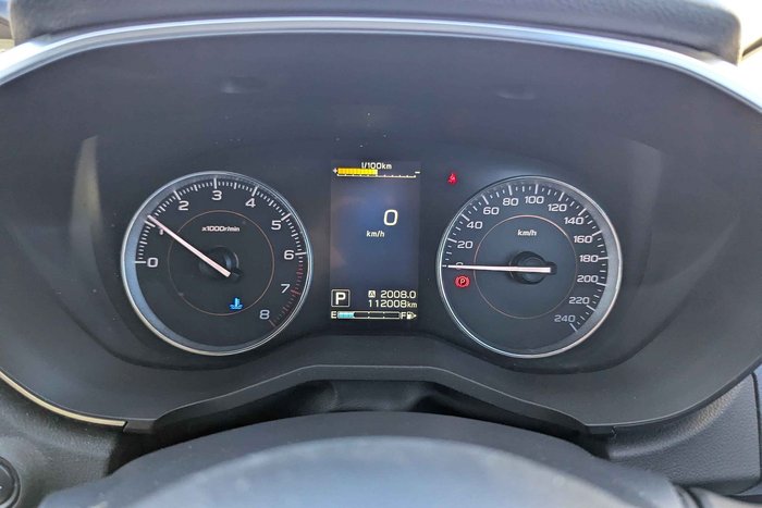 2018 Subaru XV 2.0i-S