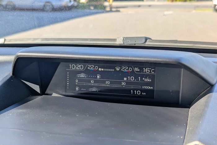 2018 Subaru XV 2.0i-S