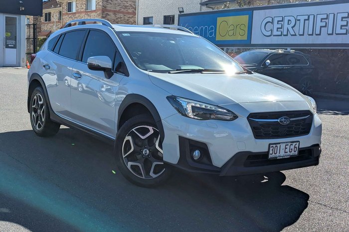 2018 Subaru XV 2.0i-S