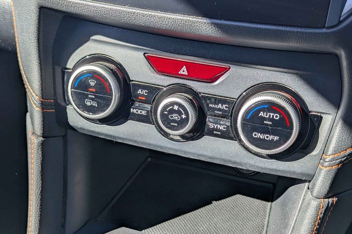 2018 Subaru XV 2.0i-S
